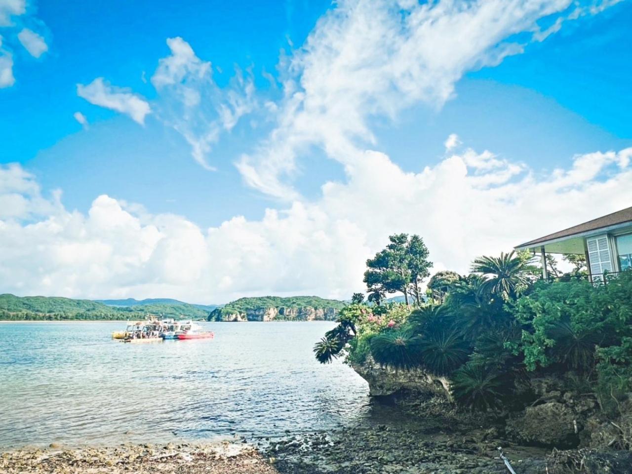 Ilmare Unarizaki Urauchi Buitenkant foto